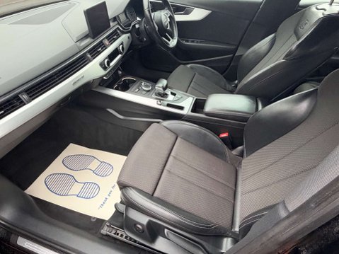 Audi A4 2.0 TDI S line Estate 5dr Diesel S Tronic Euro 6 (s/s) (190 ps) 61