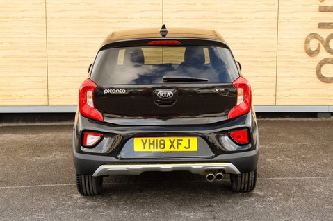 Kia Picanto X-LINE 6