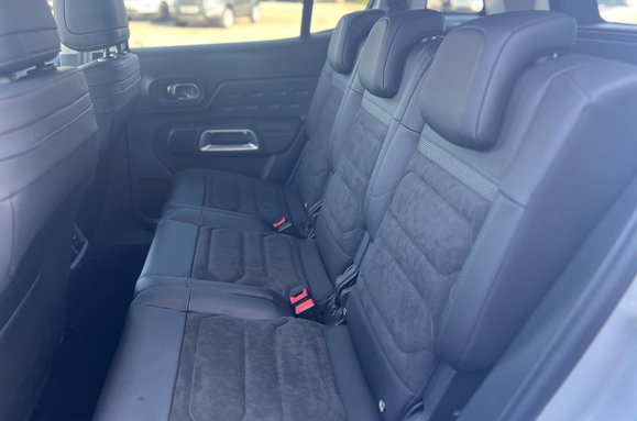 Citroen C5 Aircross PURETECH MAX EDITION 1.2 HYBRID AUTO 32