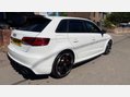 Audi A3 2.5 RS 3 Sportback Nav Quattro Semi-Auto 4WD 5dr 13
