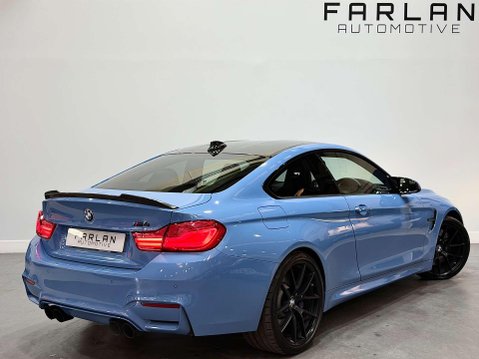 BMW M4 3.0 BiTurbo GPF Competition Coupe 2dr Petrol DCT Euro 6 (s/s) (450 ps) 4