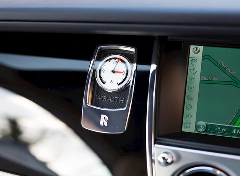 Rolls-Royce Wraith 26