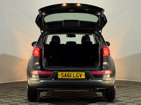 Kia Sportage CRDI KX-3 8