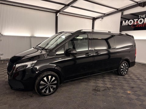 Mercedes-Benz Eqv EQV 300e 90kWh Sport Auto 5dr 51