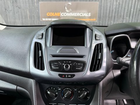 Ford Transit Connect 240 LIMITED P/V 20