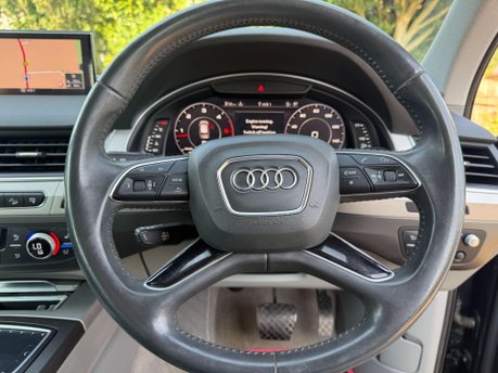 Audi Q7 3.0 TDI V6 SE Tiptronic quattro Euro 6 (s/s) 5dr 15