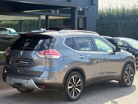Nissan X-Trail 1.6 X-Trail Tekna dCi 4x4 4WD 5dr 8