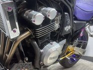 Yamaha FZS FAZER 1999 PROJECT BIKE SPARES OR REPAIR COMMUTER 600CC 28