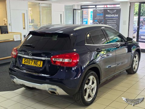 Mercedes-Benz GLA 1.6 GLA200 Sport Euro 6 (s/s) 5dr 5