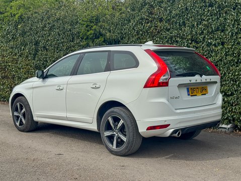 Volvo XC60 2.0 D4 R-Design Nav SUV 5dr Diesel Manual Euro 6 (s/s) (190 ps) 33