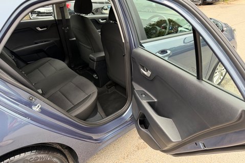 Kia Rio 2 ISG 27
