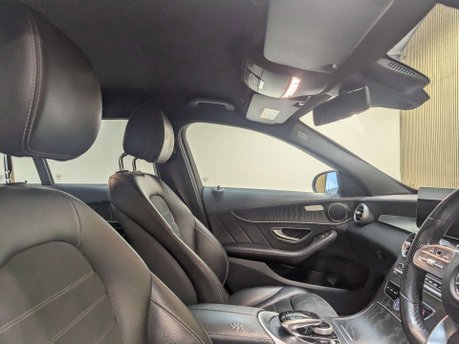 Mercedes-Benz C Class 1.5 C 200 AMG Line Premium Auto 5dr 28