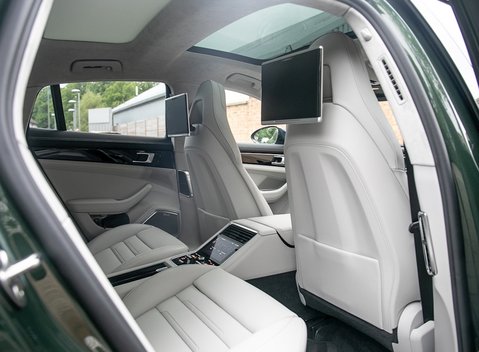Porsche Panamera Turbo S E-Hybrid 14