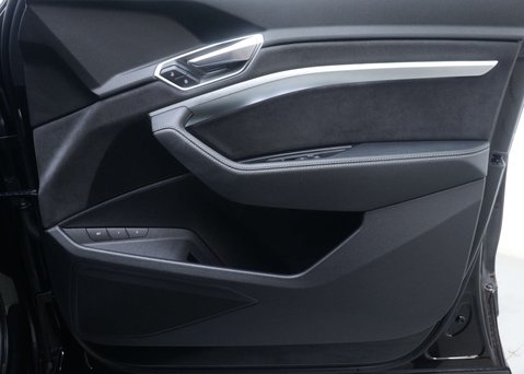 Audi E-Tron e-tron Black Edition 55 Quattro 4WD 5dr 52