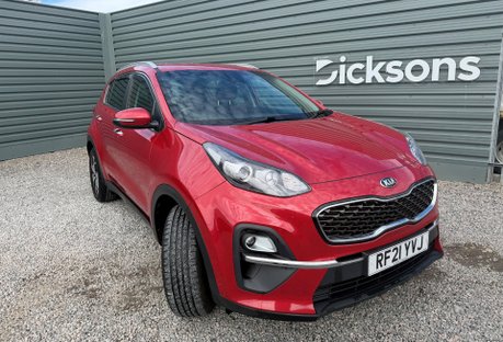 Kia Sportage 2 ISG