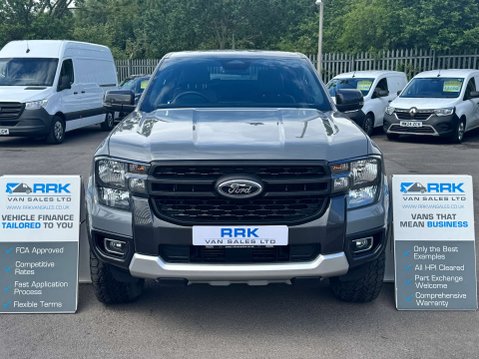 Ford Ranger 2.0 TD EcoBlue Tremor Pickup Double Cab 4dr Diesel Auto 4WD Euro 6 (s/s) (2 10