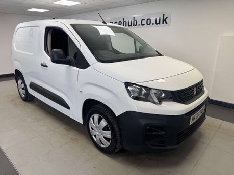 Peugeot Partner 1.5 Partner Professional L1 Blue HDi