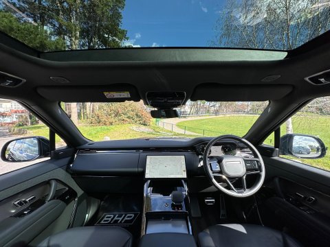 Land Rover Range Rover Sport 3.0 D250 MHEV Edition Auto 4WD Euro 6 (s/s) 5dr 4