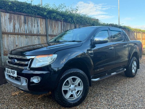 2014 Ford Ranger