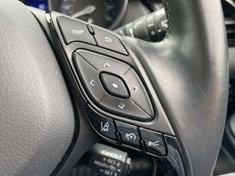 Toyota C-HR 1.8 C-HR Icon HEV CVT 5dr 46