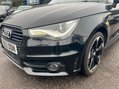 Audi A1 1.4 TFSI Black Edition S Tronic Euro 5 3dr 10