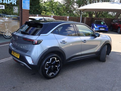 Vauxhall Mokka 1.2 Turbo Ultimate Euro 6 (s/s) 5dr 9