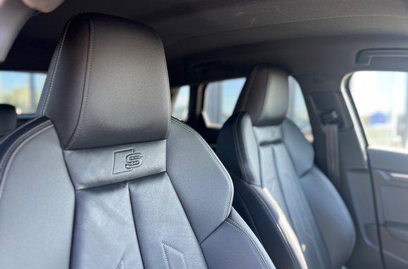 Audi A3 SPORTBACK TFSI S LINE MHEV AUTO 15