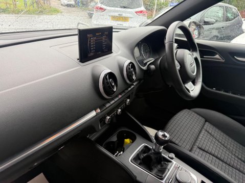 Audi A3 1.6 TDI Sport Euro 6 (s/s) 2dr 14