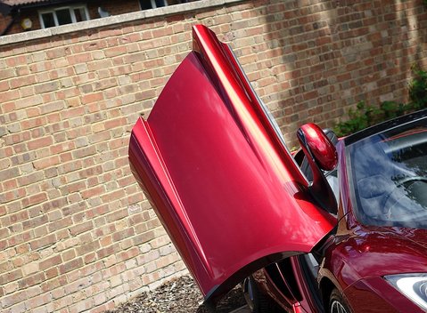 McLaren MP4-12C Spider 7