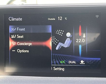 Lexus Ux 2.0 UX 250h 4x2 CVT 5dr 54