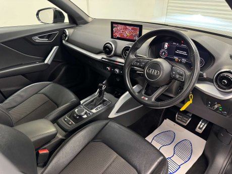 Audi Q2 1.5 Q2 S Line 35 TFSI Semi-Auto 5dr 41