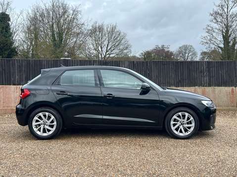 Audi A1 SPORTBACK TFSI SPORT 5