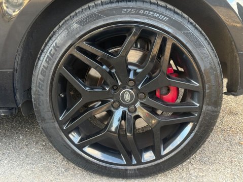 Land Rover Range Rover Sport 3.0 SD V6 Autobiography Dynamic Auto 4WD Euro 6 (s/s) 5dr 43