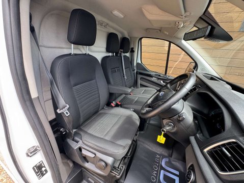 Ford Transit Custom 2.0 Transit Custom 300 Limited EcoBlue 5dr 21