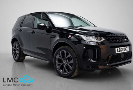 Land Rover Discovery Sport 2.0 P250 MHEV R-Dynamic SE SUV 5dr Petrol Auto 4WD Euro 6 (s/s) (249 ps)