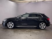 Audi A3 1.0 TFSI 30 S line Sportback 5dr Petrol Manual Euro 6 (s/s) (110 ps) Parkin 5