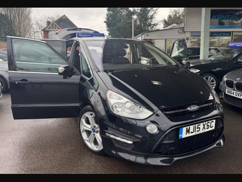 Ford S-Max 2.0 TDCi Titanium X Sport Euro 5 5dr 34
