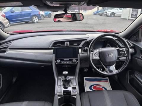 Honda Civic VTEC SR 14