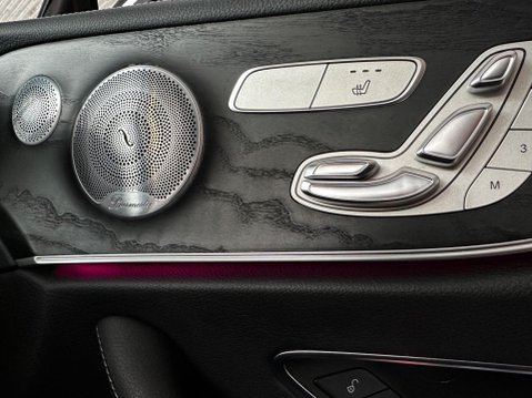 Mercedes-Benz E Class 3.0 E450 V6 AMG Line (Premium Plus) G-Tronic+ 4MATIC Euro 6 (s/s) 2dr 70
