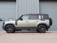 Land Rover Defender 110 P300 SE STYLED BY SEEKER FACTORY MATT FINISH HUGER SPEC  41