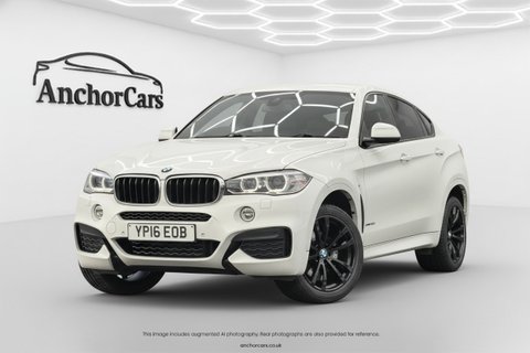 2016 BMW X6