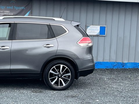 Nissan X-Trail 1.6 dCi Tekna 4WD Euro 6 (s/s) 5dr 20