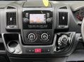 Peugeot Boxer 435 L3H2 16 SEAT NON-D1 LIGHTWEIGHT MINIBUS with A/C, Nav, Sensors, Ramp 7
