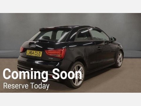 Audi A1 1.4 TFSI S line Euro 5 (s/s) 3dr 4