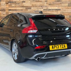 Volvo V40 2.0 T5 R-Design Pro Hatchback 5dr Petrol Auto Euro 6 (s/s) (245 ps) 2