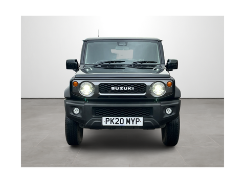 Suzuki Jimny 1.5 SZ5 ALLGRIP Auto 3dr 5