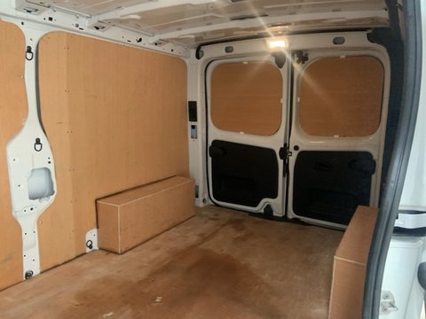 Nissan Primastar DCI TEKNA L2H1 9