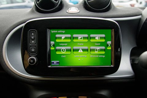 Smart Forfour PRIME PREMIUM PLUS 30