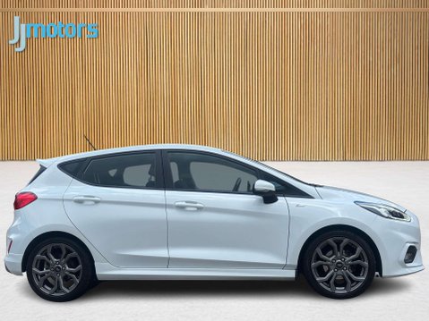 Ford Fiesta 1.0T EcoBoost GPF ST-Line Hatchback 5dr Petrol Manual Euro 6 (s/s) (100 ps) 18