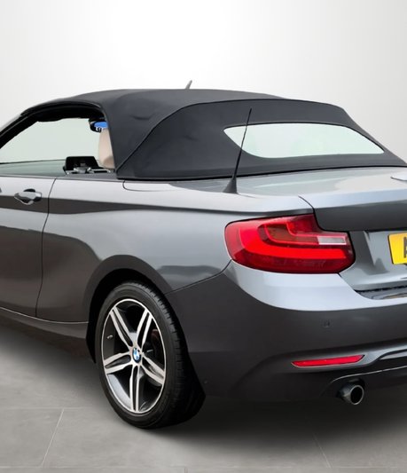 BMW 2 Series 218i Sport 2dr [Nav] Step Auto